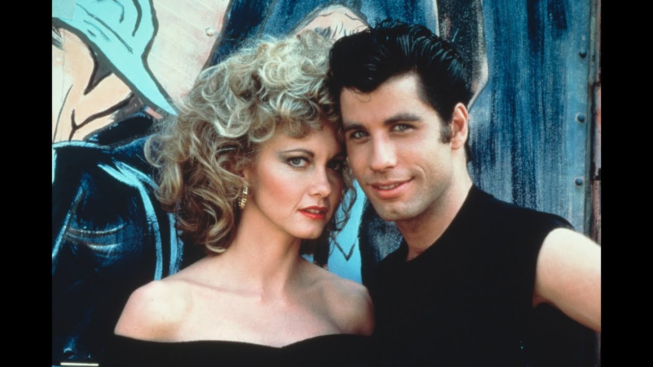 Os 40 anos de GREASE NOS TEMPOS DA BRILHANTINA (1978) YouTube Os 40 anos de GREASE NOS TEMPOS DA BRILHANTINA (1978) YouTube