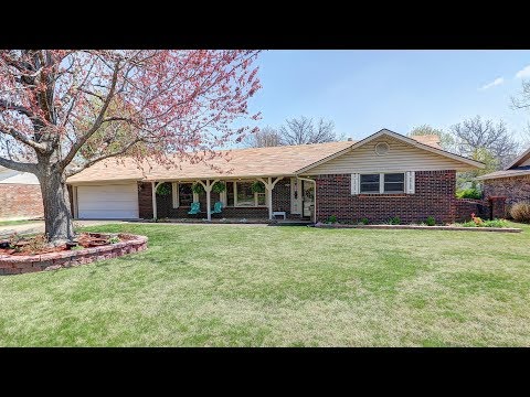 207 ANGELA STREET, Springdale, AR home video tour