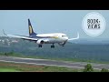 Jet airways landing at karipur airport