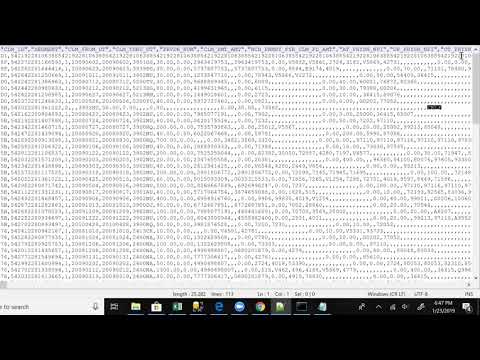 How To Bulk Insert A CSV With SQL Server
