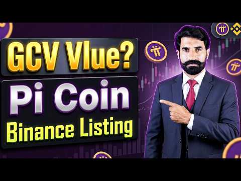 Pi GCV Value? after Pi Coin Binance Listing | Pi Coin GCV News | Pi Network GCV | Albarizon Crypto