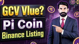 Pi GCV Value? after Pi Coin Binance Listing | Pi Coin GCV News | Pi Network GCV | Albarizon Crypto