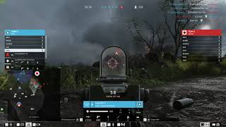 Battlefield 5 - Hacker Report (PC IGN: bus05011)