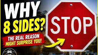 Why Are Stop Signs Octagons? 🛑 The Reason Is Pretty Clever