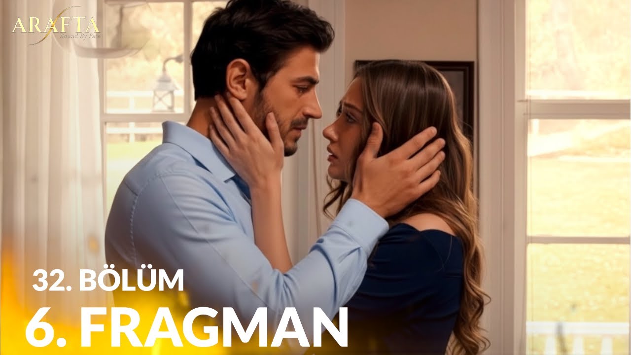 ARAFTA, 32 серия, превью 6 | Зачем ты это сделал со мной, Атеш?