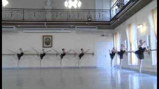 Vaganova Ballet Academy, Classical Exam 2013, Udalenkova