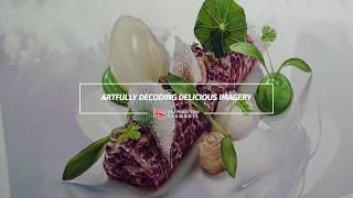 Artfully Decoding Delicious Imagery University Of Tasmania