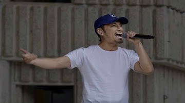 般若初の長編ドキュメンタリー映画「その男、東京につき」の予告編が解禁TwitterFacebookHatena特別友情出演として長渕剛も登場　ラッパー・般若初の長編ドキュメンタリー映画「その男、東京に