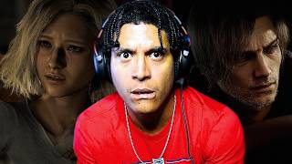 EU SOU A PIOR PESSOA DO MUNDO JOGANDO O RESIDENT EVIL REQUIEM