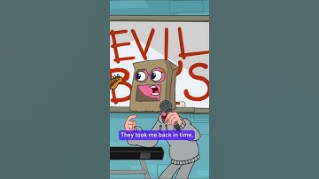 Before you get home they somehow always clean up the mess!🎶 PhineasandFerb