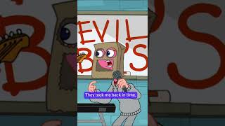 Before You Get Home They Somehow Always Clean Up The Mess Phineasandferb