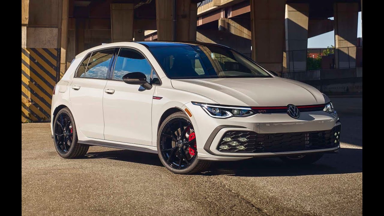 Golf 8 GTI Nürburgring Nordschleife Assetto Corsa EVO [4K]