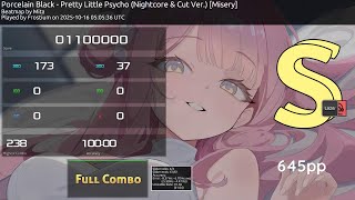 600pp aintnoway (8.04* fc)