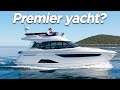 Moins de 500000 pour ce petit yacht avec flybridge  bavaria r40 fly