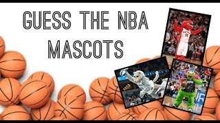 GUESS THE NBA TEAM MASCOTS QUIZ screenshot 2