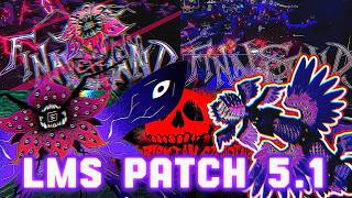 Updated LMS Nullscape DELUSIONAL DESCENSION + Celestial PATCH 5.1
