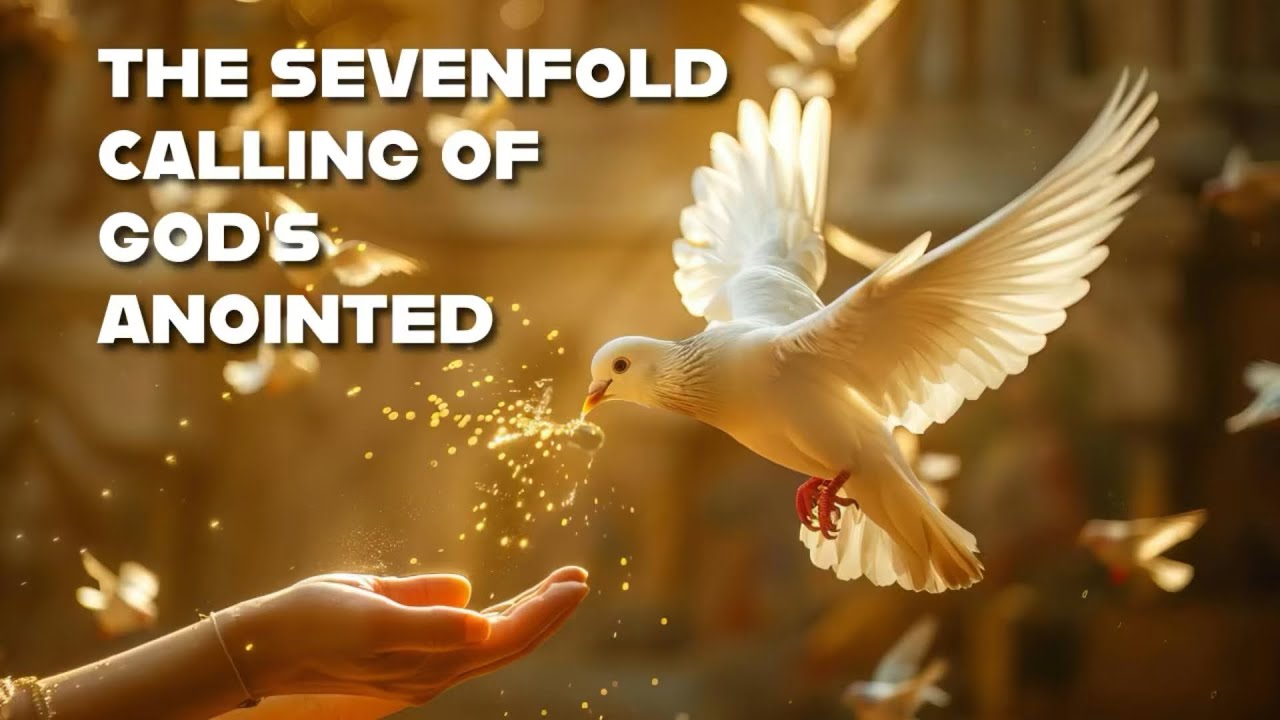 The Sevenfold Calling of God’s Anointed