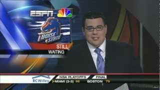 Boise State Broncos Updated Football Schedule