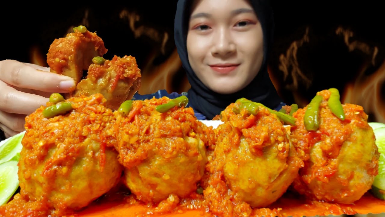 #38 REQUEST BAKSO MERCON PEDAS PAKE NASI