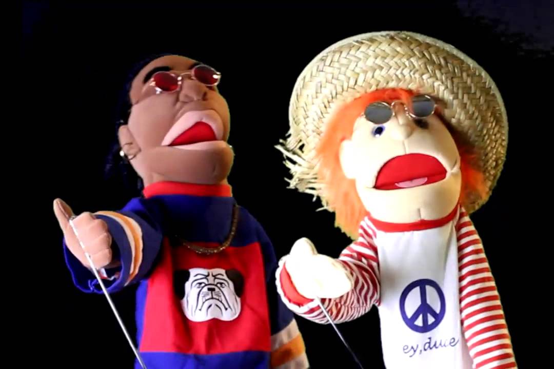 Substitute Drivers Rapping Puppets - YouTube