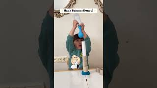 Hava Basıncı Deneyi