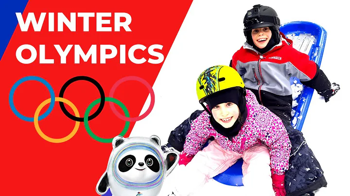 Winter Olympics Facts for Kids | Winter Olympics 2022 | Beijing 2022 | Winter Olympics 2022 mascot - DayDayNews