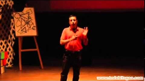 TEDxBITSGoa-Sunil Mukhi-FROM SQUARE ROOT TO LARGE HADRON COLLIDER