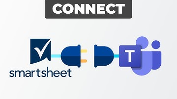 How To Integrate Smartsheet with Microsoft Teams