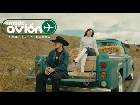 Anderson Raura - Airplane Mode (Official Video)