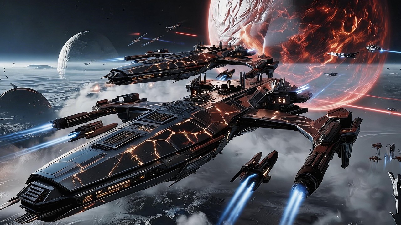 Aliens Abandoned A Broken Starship Humanity Reforged Their Loss Into Doom  Best HFY Stories