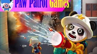 Paw Patrol Games - City Hero Panda Firefighter - Educational Game For Babies screenshot 1