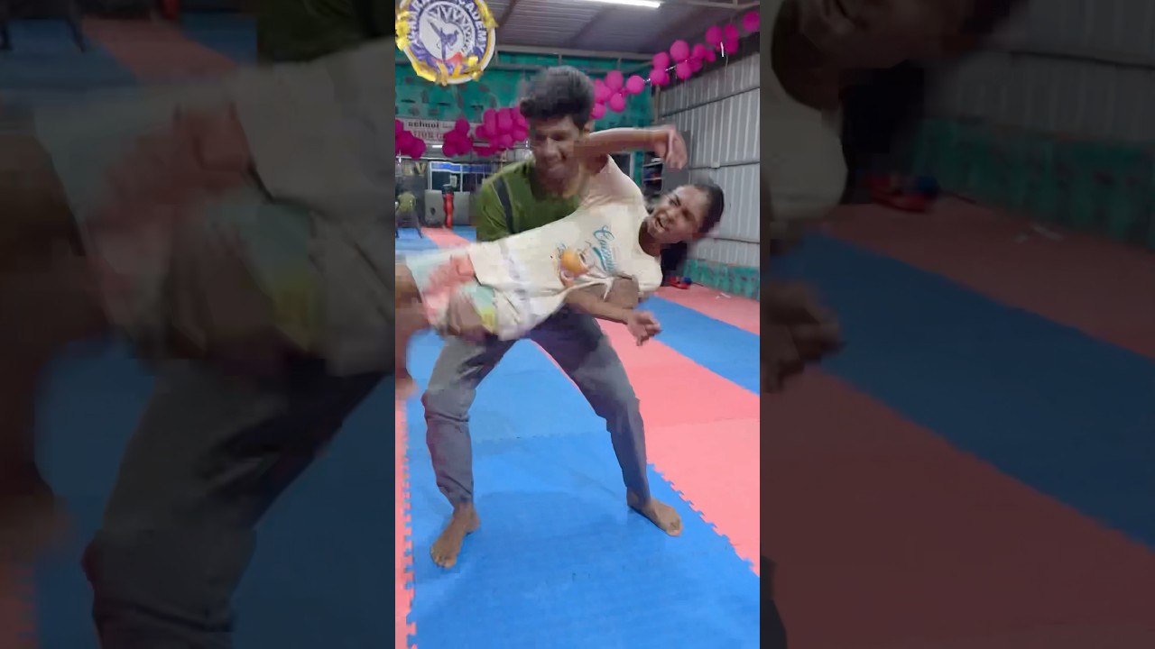 V KARATE INTERNATIONAL #kidssafety #girlssafety #vkarate #selfdifence #martialarts #india #fight