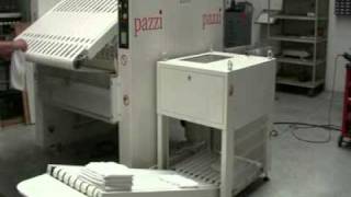 ------ pazzi srl ---- piegaspugne  Galileo Base