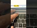 Samsung 750XGK Series Laptop Keyboard Backlight Not Working Problem#macnitesh#keyboardtricks#2026