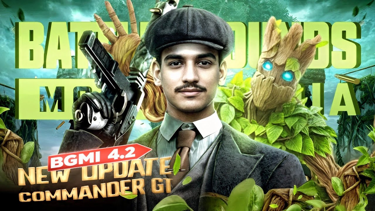 NEW EVENT| CommanderGT is live