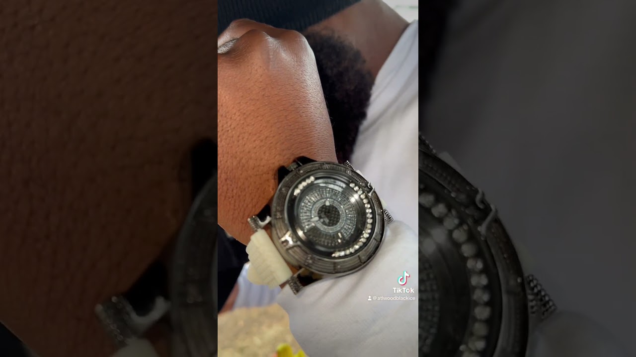 Welcome To ATLWOOD (On Set At Netflix)!