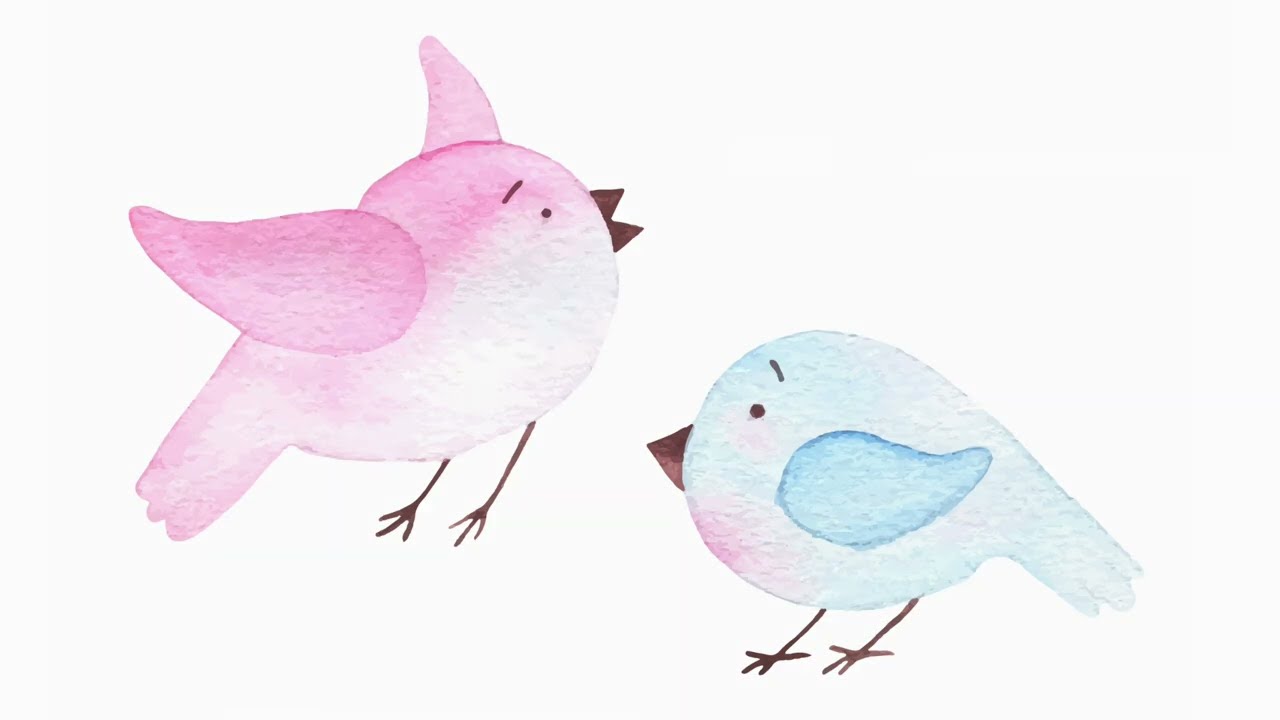 JAK ŚPIEWAJĄ PTAKI?