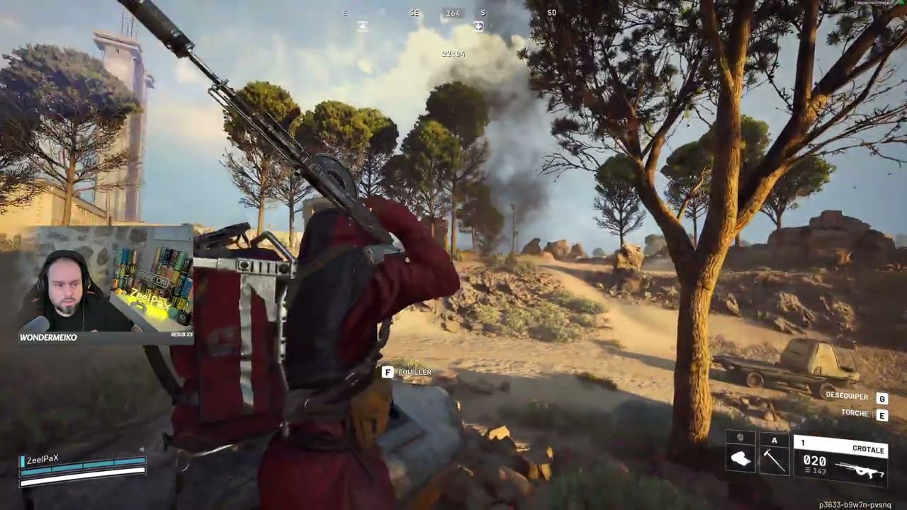 [FR] // On recommence tout après le wipe !