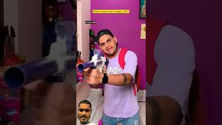 jb holi ho 😂🤣 |indian family #short #indian #comedy #holi #trending ##chaman #funnyshorts #rection