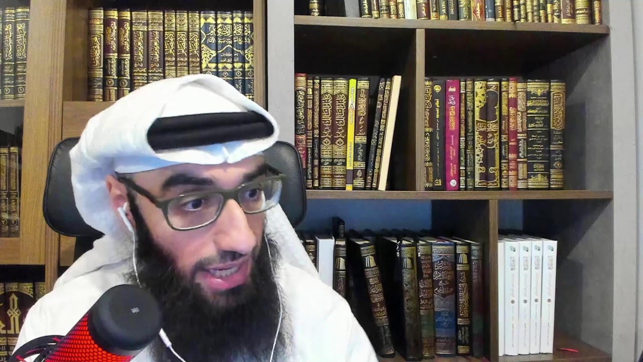 Этикет задавания вопросов знающим людям | Устад Абдулазиз аль-Хаккан
