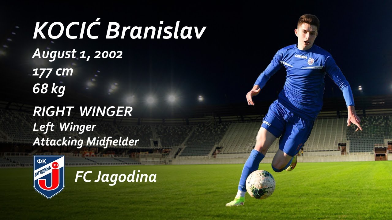 BRANISLAV KOCIĆ HIGHLIGHTS 2022/23