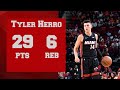 Tyler Herro another GREAT game vs Celtics | 29 pts, 6 reb