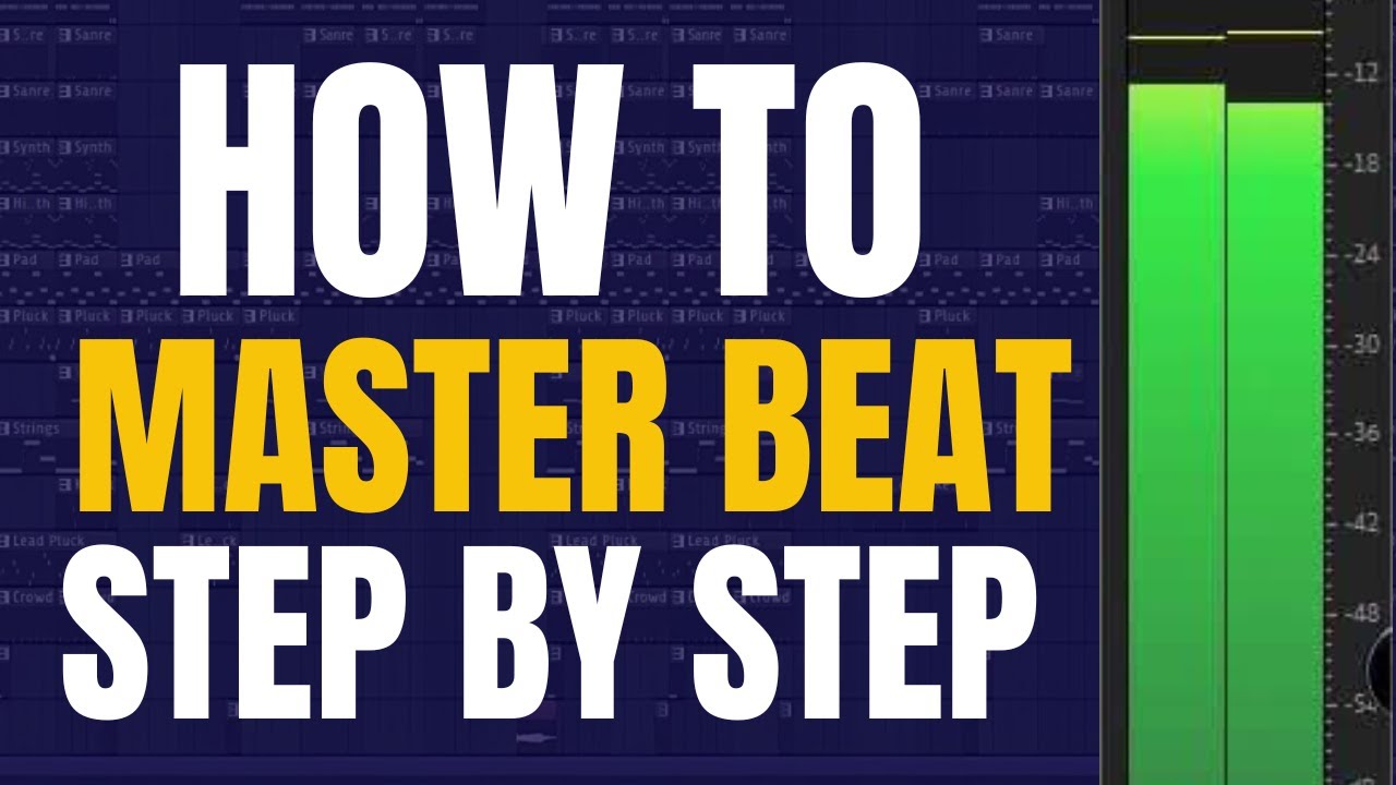 How to Master Beats in FL Studio | Complete Mastering Tutorial for Beginners