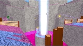 Roblox Flood Escape 2 (Test Map) - Unknown grounds (Easy)