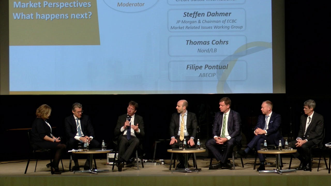 ECBC Plenary Meeting, Riga, 24.04.19 - Session 3: Market Perspectives ...