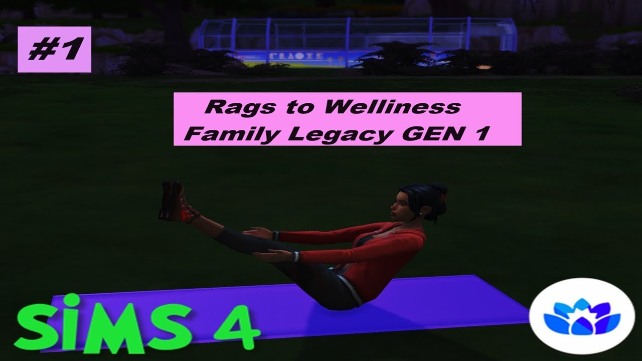 Family Legacy Rags to Wellness Gen 1