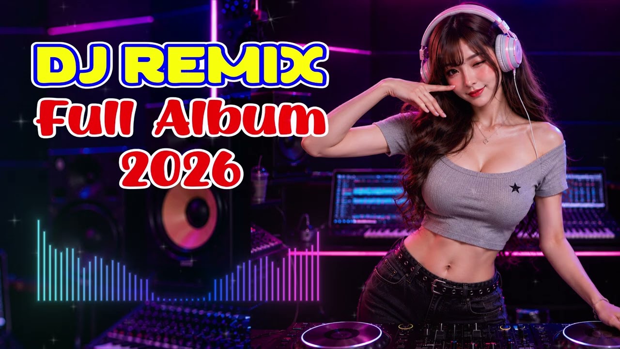 newest dj remix song full album in 2026 // dj remix most popular