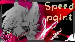 Backstabbed ⟨SPEEDPAINT⟩
