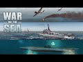 War on the Sea от разработчиков Cold Waters - первый взгляд, "Ну кому нужна война?"
