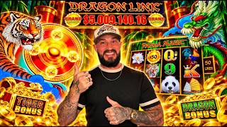 Biggest Dragon Link we've ever seen! The 5 Million Version is here! screenshot 5